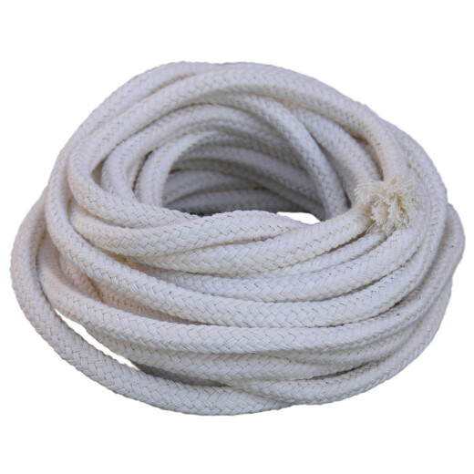 10 metrů splétaného lana